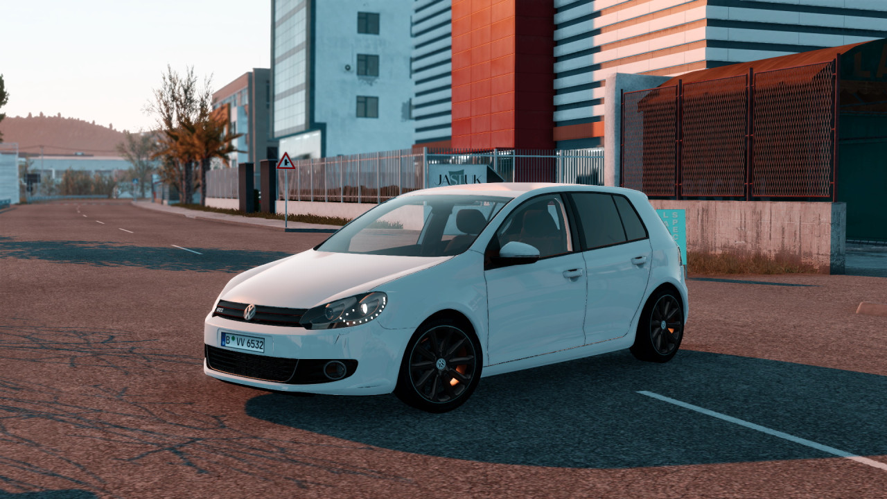 Volkswagen Golf 6 1.4 TDI